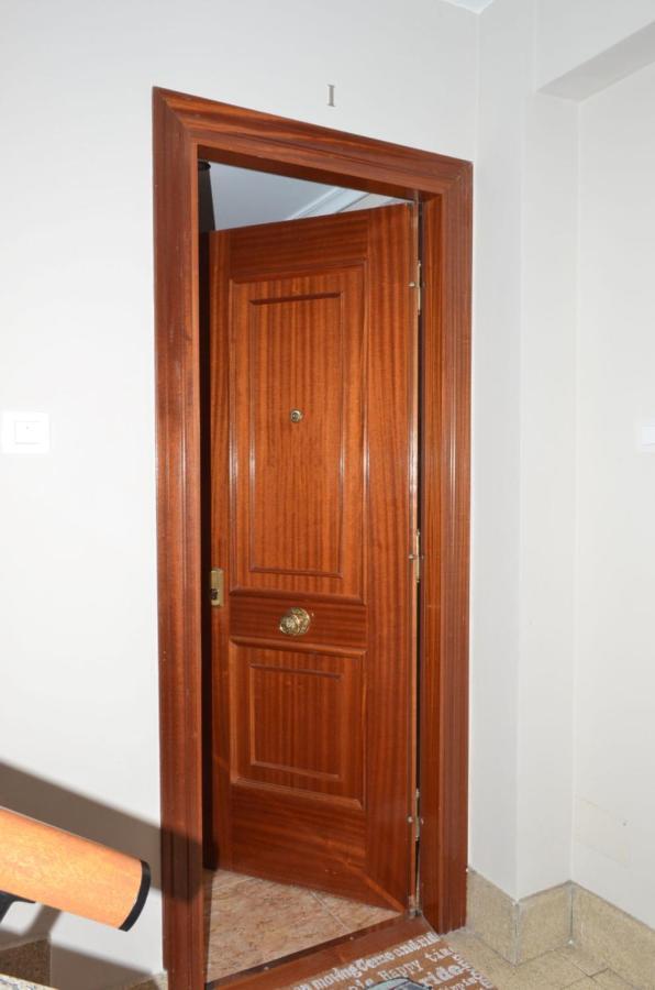 El Mirador De Noemi Apartment Gijon Bagian luar foto